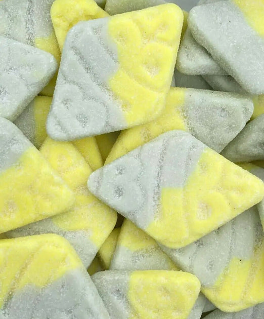 BUBS Sour Foam Romb Tutti Frutti – underrated sis