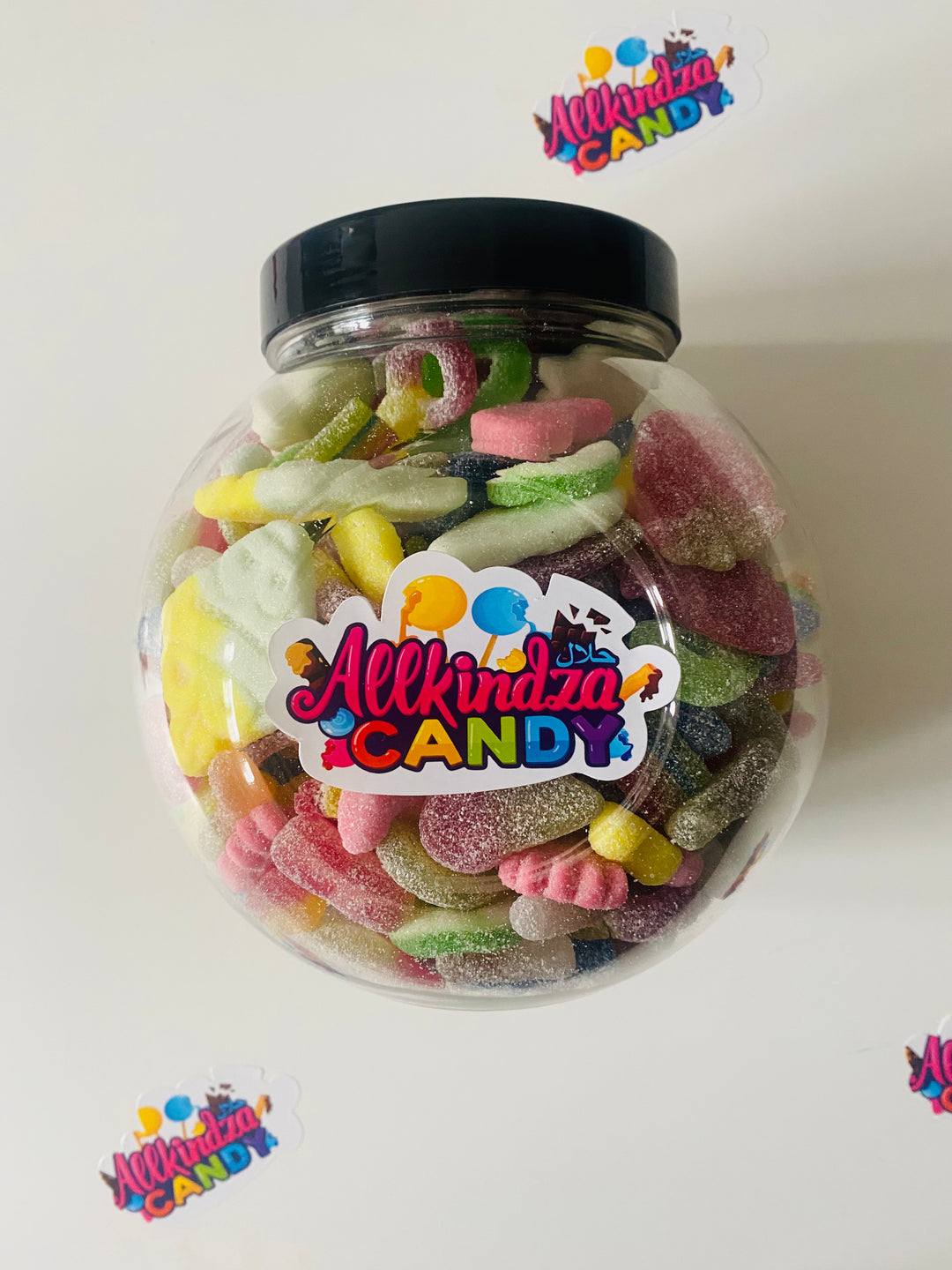 hakkacandyland　0103　♡ Allkindza Halal & Vegan Candy – underrated sis