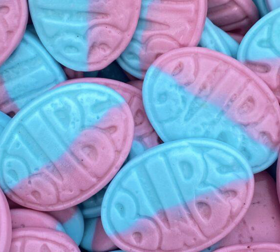 BUBS Raspberry & Blueberry Foam Sweets – underrated sis