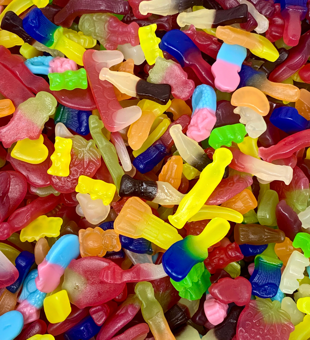 Gummy Mix freeshipping - allkindzacandy