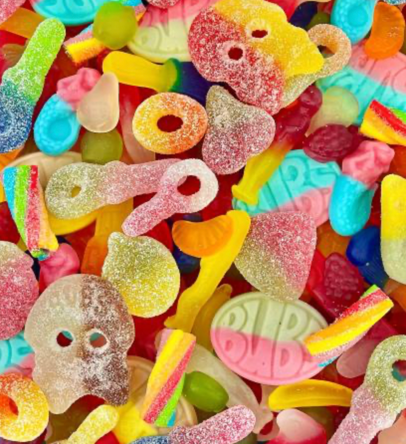 Very Vegan Mix – underrated sis