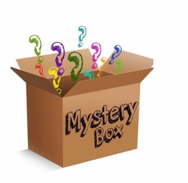 The American Mystery Box freeshipping - allkindzacandy